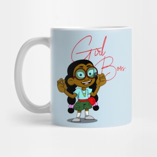 Girl Boss Kit Mug